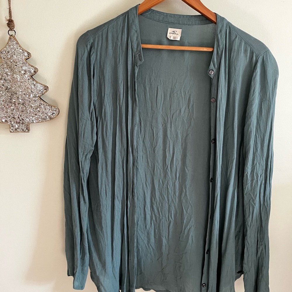 ONeil button up